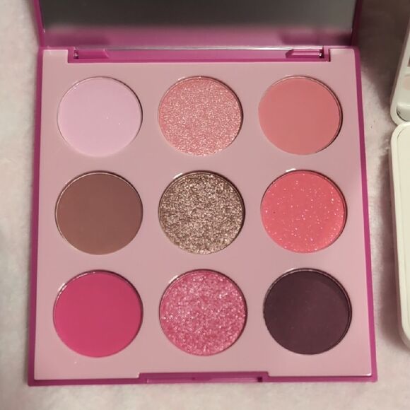 BUNDLE of Morphe Eyeshadow Palettes - Picture 2 of 11